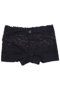 Assorted Lace Boxer Panties