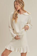 White Casual Long Sleeve Suit