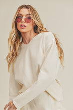 White Casual Long Sleeve Suit
