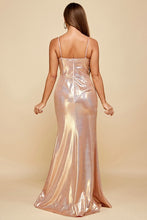 Blush Long Evening Dress