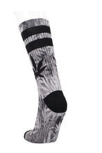 Grey Marijuana Leaf Socks（12pairs）