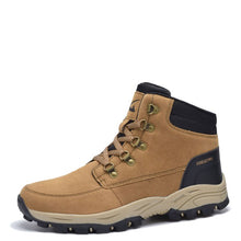 Men Hiking Boots High Top Outdoor