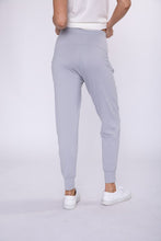 Grey Swoop Back Lounge Pants