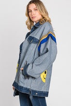 Smile Denim Jacket