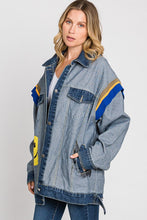 Smile Denim Jacket