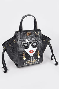 Top Handle Notely Bag