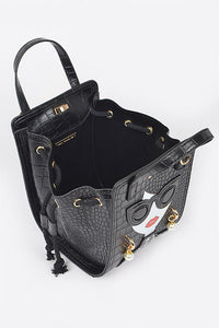 Top Handle Notely Bag