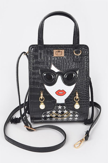 Top Handle Notely Bag