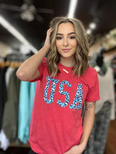USA Graphic T-shirt