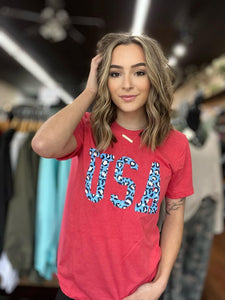 USA Graphic T-shirt