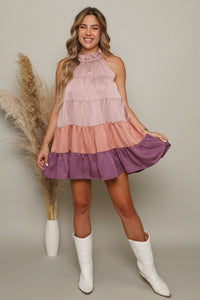Champagne Cocktail Dress