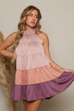 Champagne Cocktail Dress