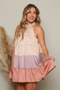 Champagne Cocktail Dress