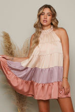 Champagne Cocktail Dress
