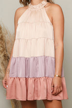 Champagne Cocktail Dress