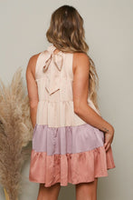 Champagne Cocktail Dress