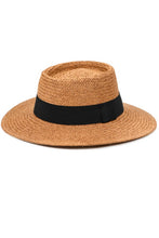 Yellow Beach Sun Hat