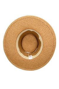 Yellow Beach Sun Hat