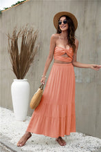 Mauve Womens Dress Set