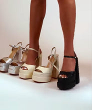 White Comfortable Evening Dress High Heels