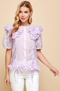 Womens Casual Blouse