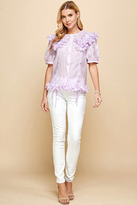 Womens Casual Blouse