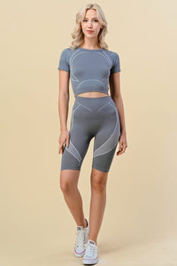 Light Grey 2 Sport Set