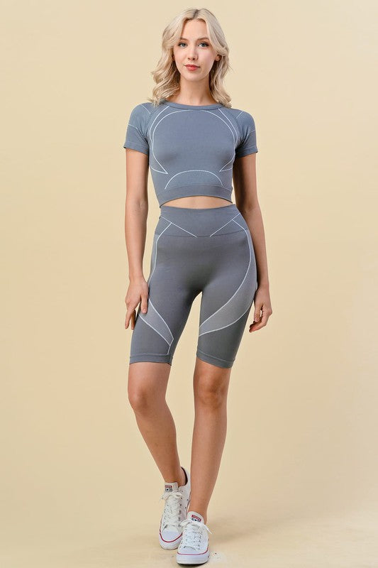 Light Grey 2 Sport Set