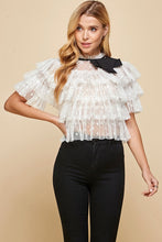 Womens Lace Top
