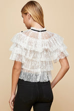 Womens Lace Top