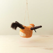 Hummingbird Planter - Coco Coir