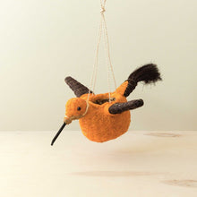 Hummingbird Planter - Coco Coir