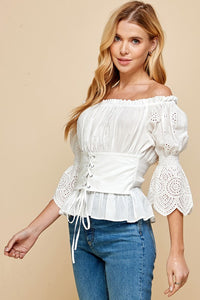 Womens Casual Blouse