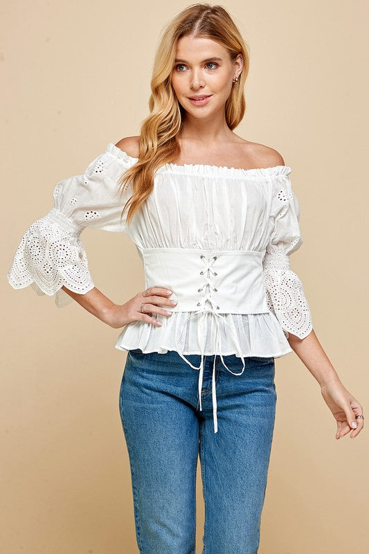 Womens Casual Blouse