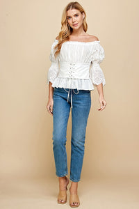 Womens Casual Blouse
