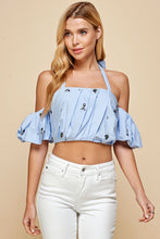 Womens Cropped Top