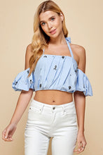 Womens Cropped Top