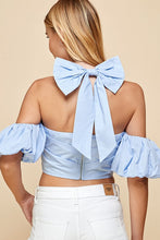 Womens Cropped Top