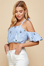 Womens Cropped Top
