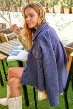 Purple Cherise Jacket