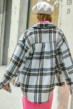 Snow Check Patterned Jacket