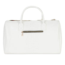 Apollo White Duffle XL