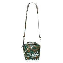 Emerald Graffiti Mini Messenger