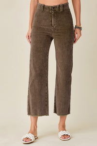 Brown Gina Pants
