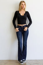 Dkdenim Mid Rise Slim Bootcut Jeans