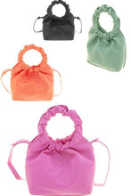 White Smooth Textured Bag