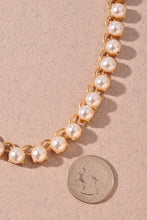 Anti-Pearl Party Fashion Necklace