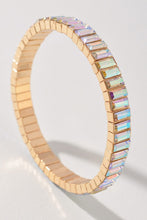 Ab Elastic Fashion Bracelet