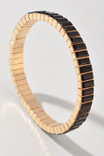 Black Elastic Fashion Bracelet