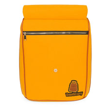Mustard Varsity Backpack